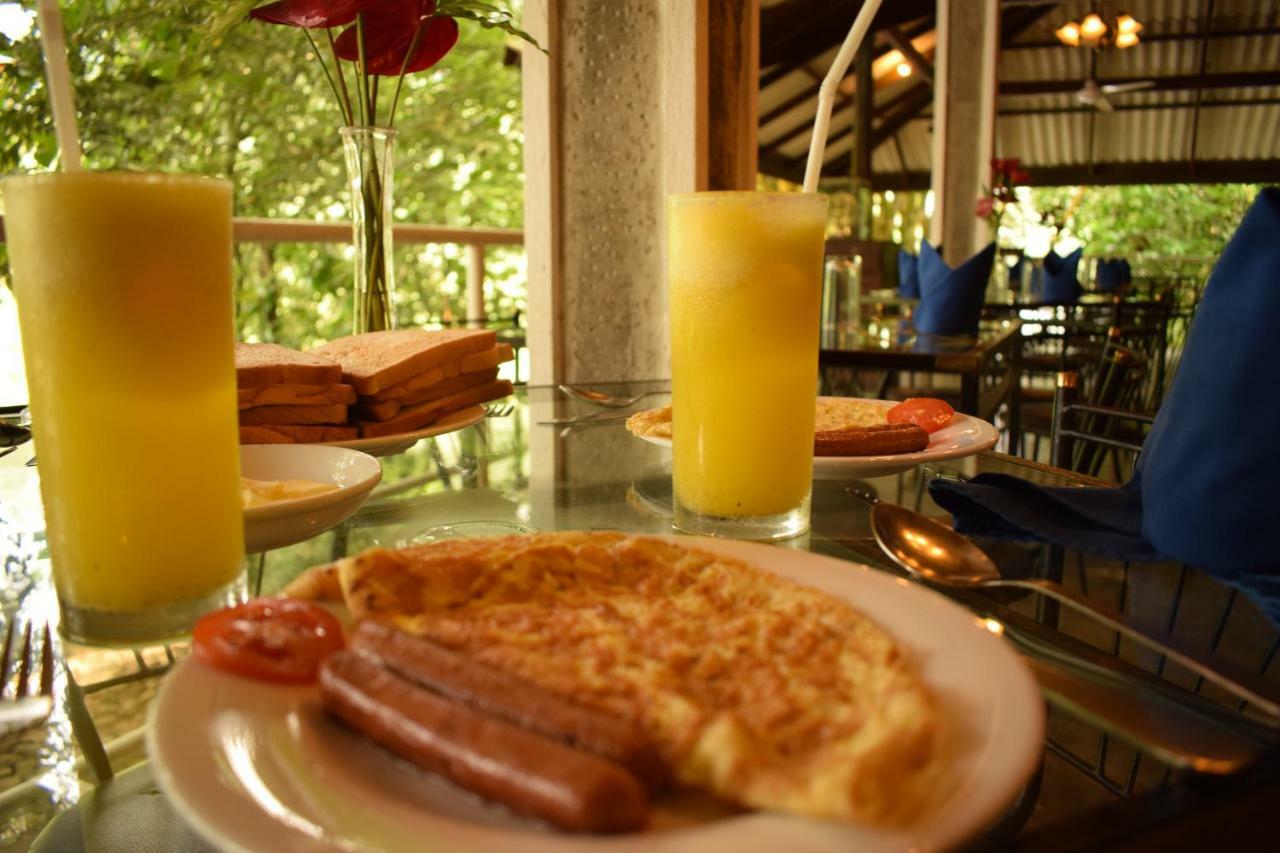Plantation Hotel Helarambe Экстерьер фото