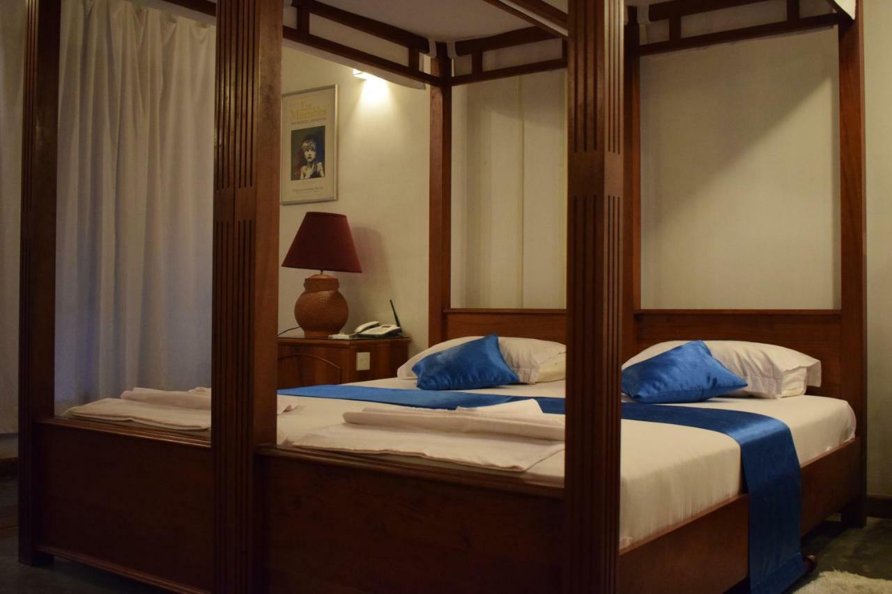 Plantation Hotel Helarambe Экстерьер фото