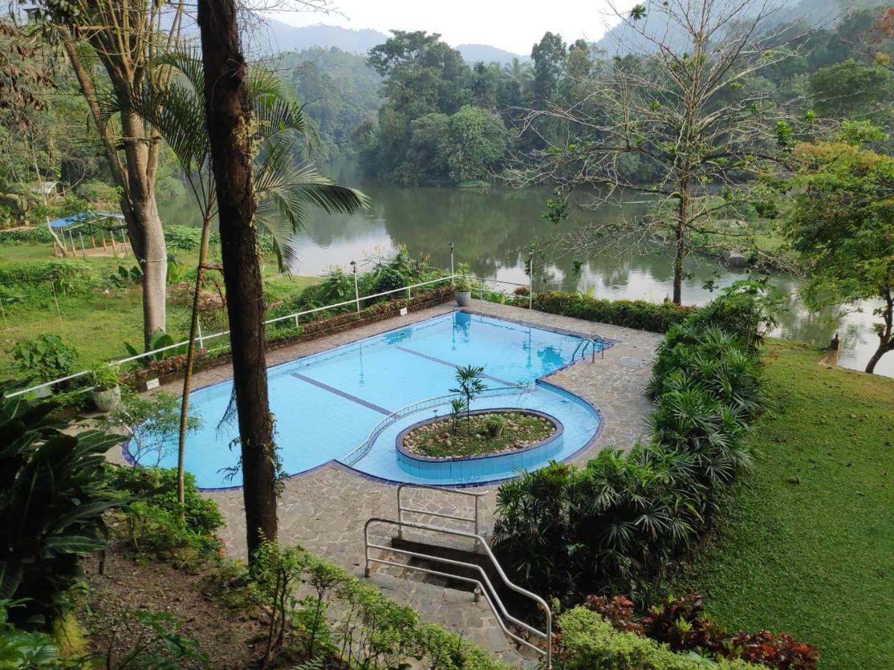 Plantation Hotel Helarambe Экстерьер фото