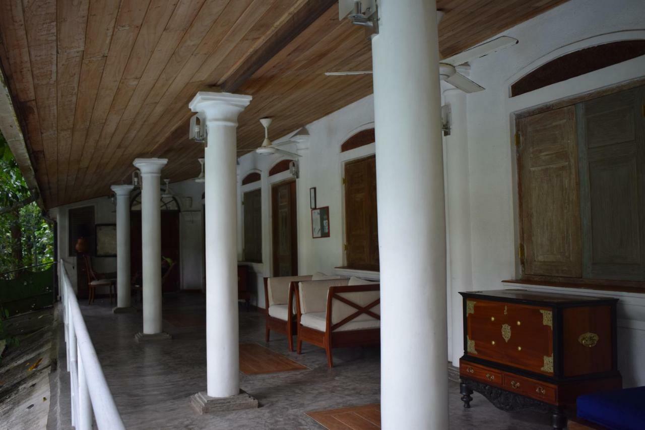 Plantation Hotel Helarambe Экстерьер фото